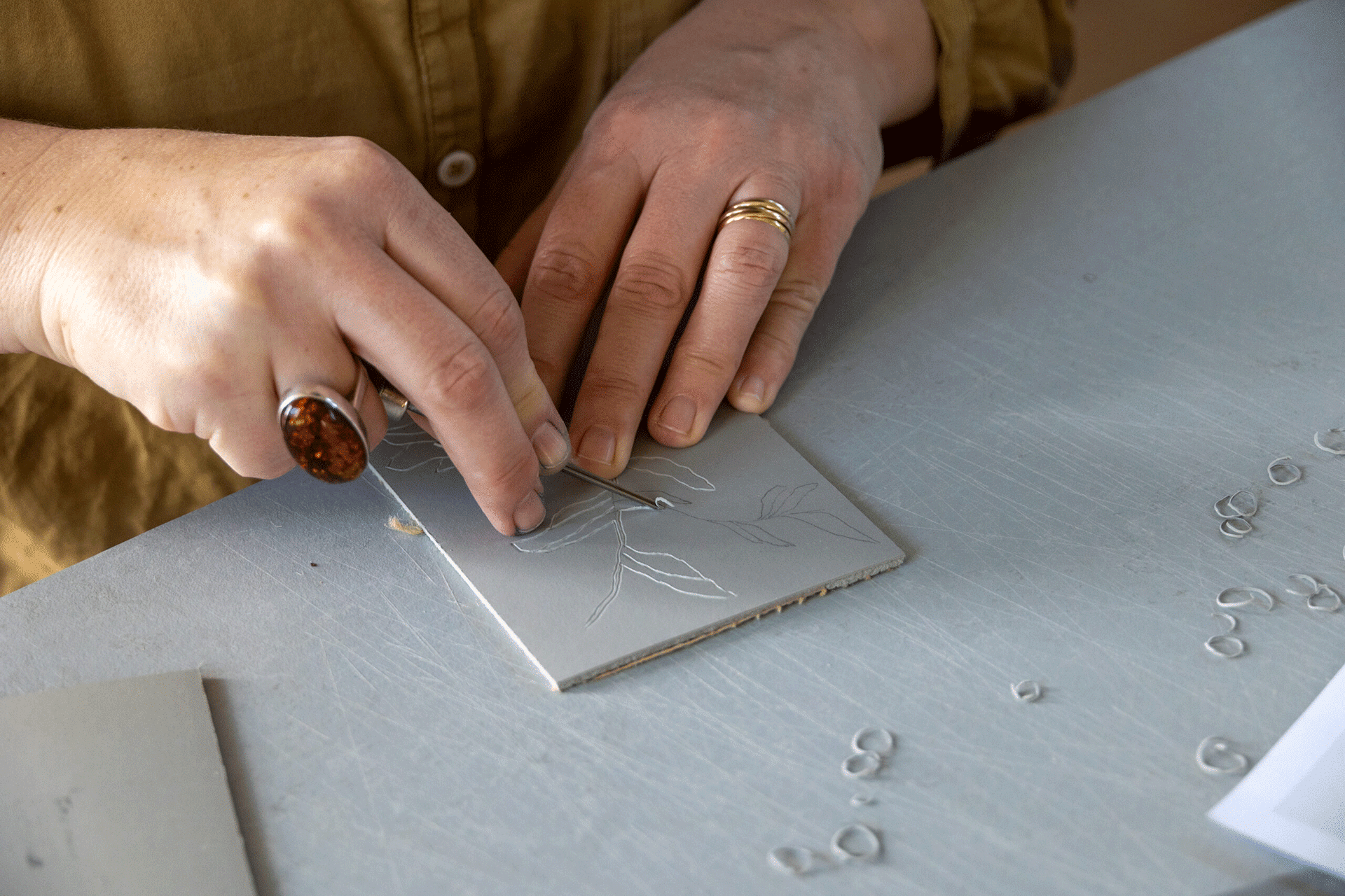 Journées Linogravure